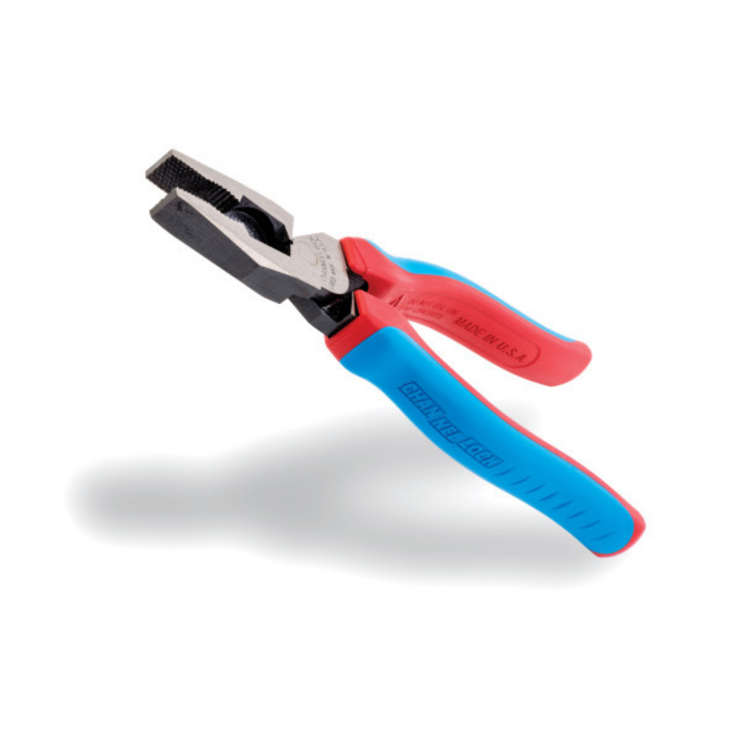 Channellock 8-Inch CODE BLUE® XLT™ Combination Linemen's Pliers