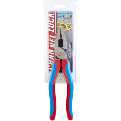 Channellock 8-Inch CODE BLUE® XLT™ Combination Linemen's Pliers