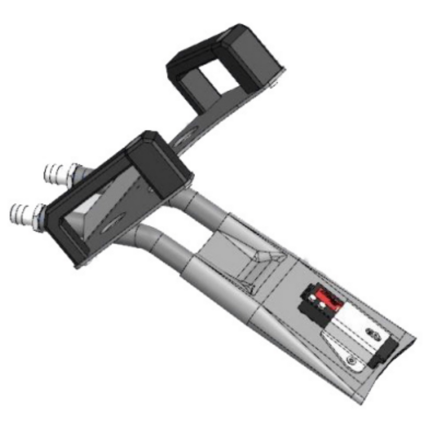 Corghi Master J Touchless Tire Changer Electric