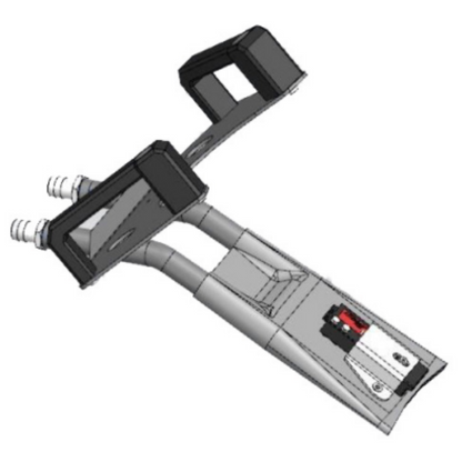 Corghi Master J Touchless Tire Changer Electric