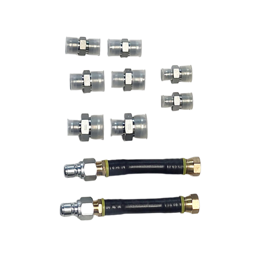 Flo-Dynamics G-TEC Allison Adapter Kit