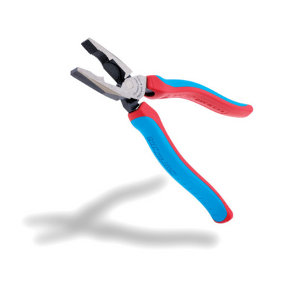 Channellock 8-Inch CODE BLUE® XLT™ Combination Linemen's Pliers