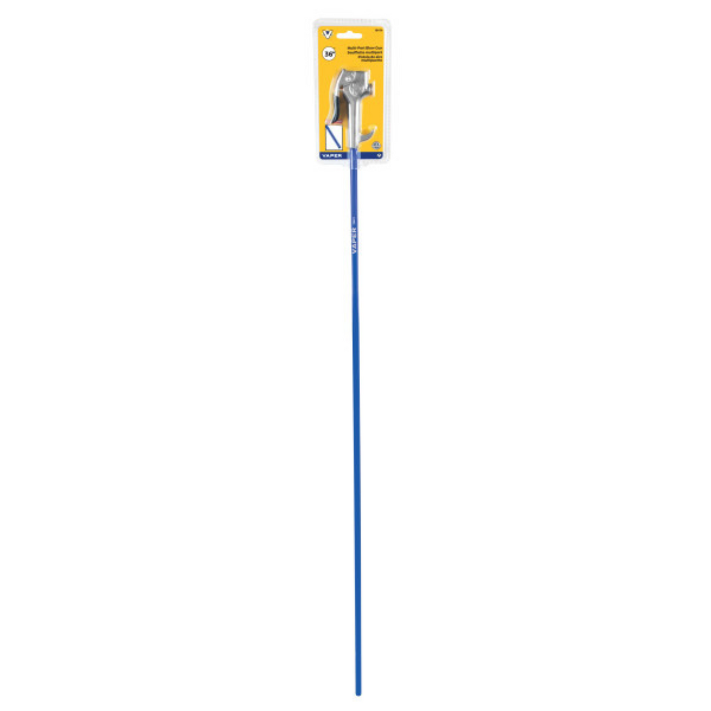 36 in. 90 Degree Multi-Port Blow Gun (19474)