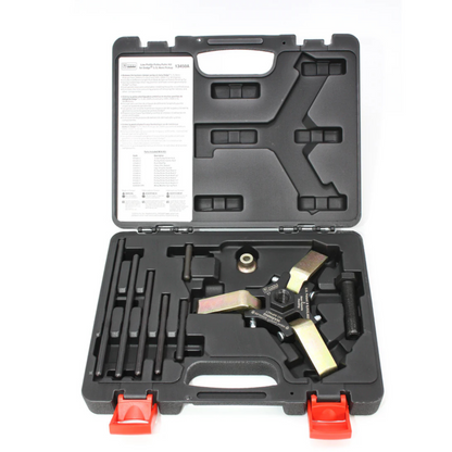 Schley Tools - 3 JAW HARMONIC PULLER DODGE 5.7 HEMI ENGINES