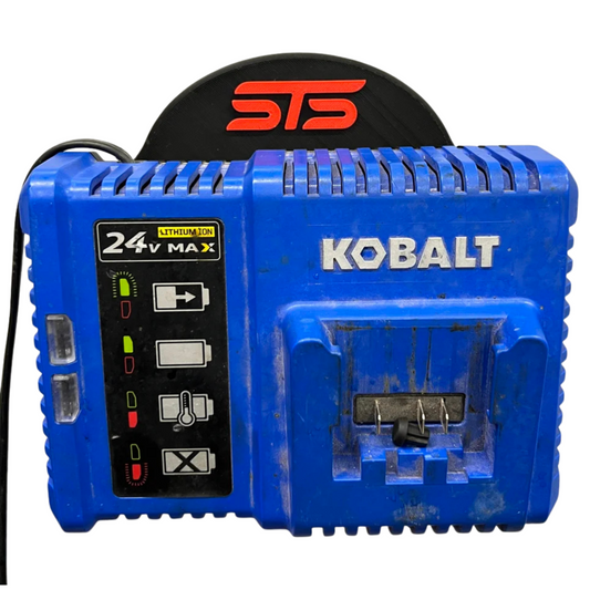 STS Auto Design KBCH – Kobalt 24V Magnetic Charger Holder