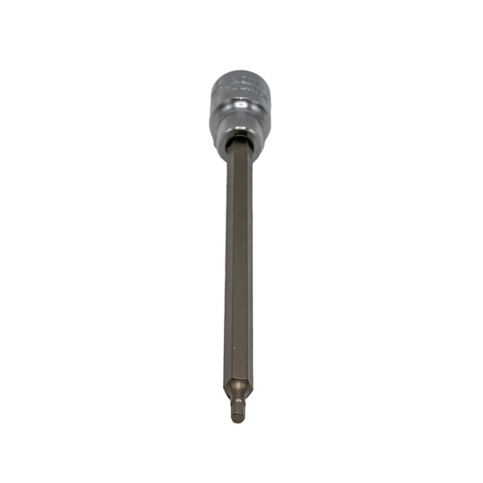 VIM Tools - Hex Blade, 3/8 square drive holder, 6″ OAL (3mm - 10mm)