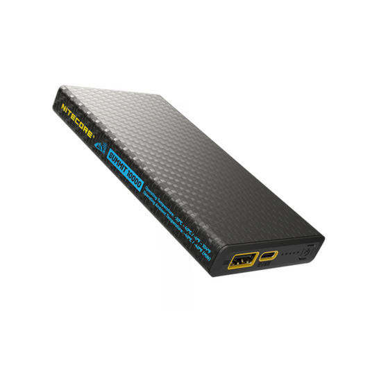 Nitecore Summit 10000 10,000mAh Power Bank for Low Temperatures