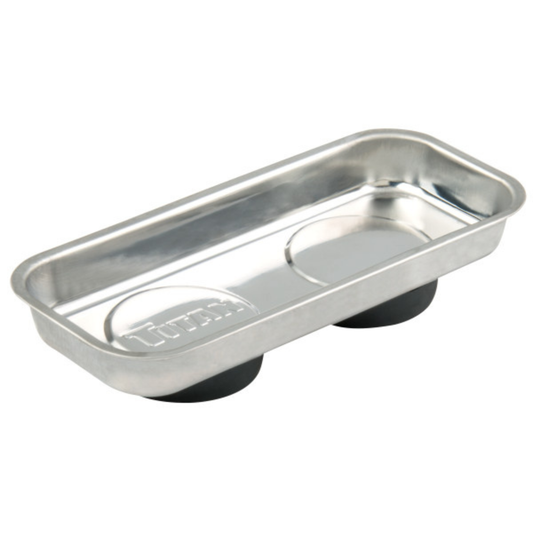 5-7/8 in. x 2-1/2 in. Mini Rectangular Magnetic Parts Tray (11196)