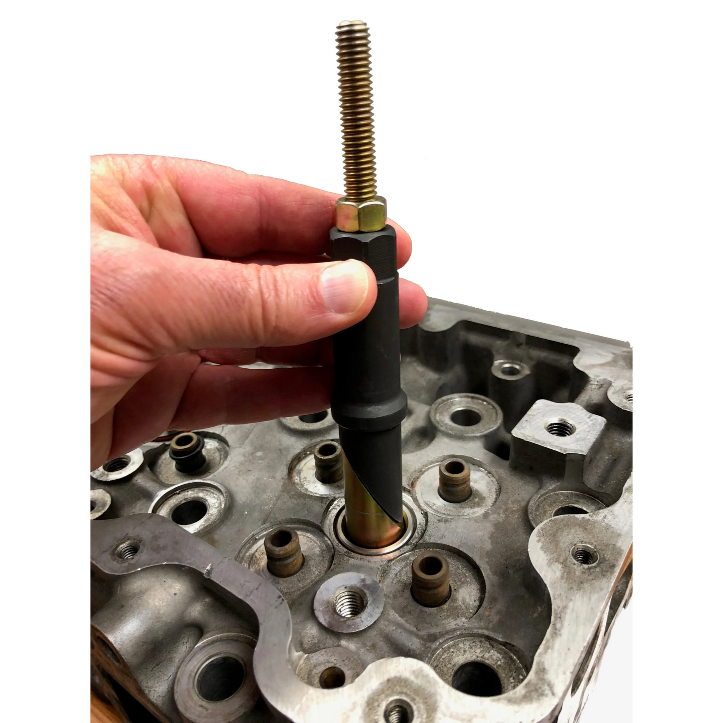 Schley Tools - DURAMAX LB7 INJECTOR CUP PULLER