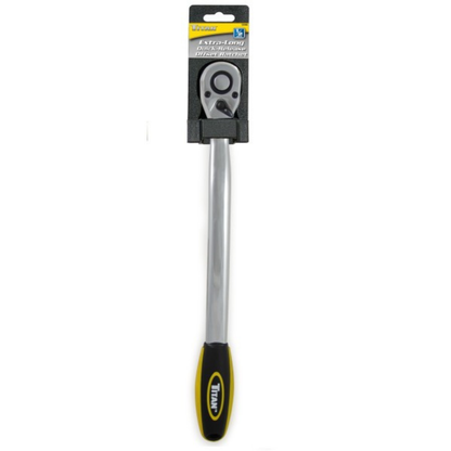 1/2 in. Drive Quick-Release Offset Extra-Long Ratchet (12046)