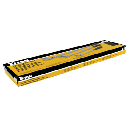3 pc. Extra-Long Flex-Head Ratchet Set (11303)