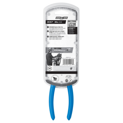 Channellock 8-Inch Long Nose Pliers