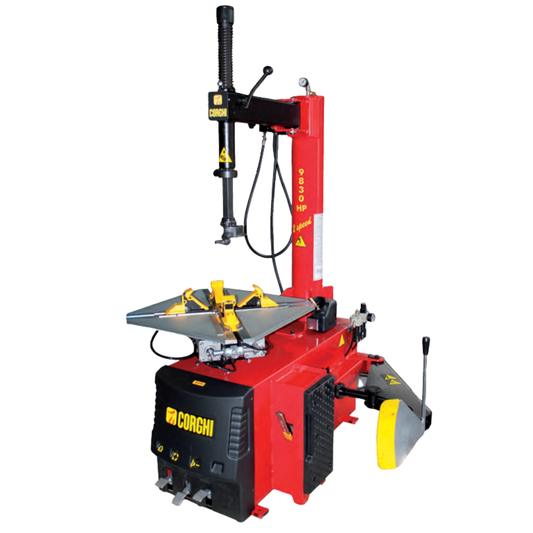 Corghi A9830 HBB Swing Arm Hand Shovel Tire Changer