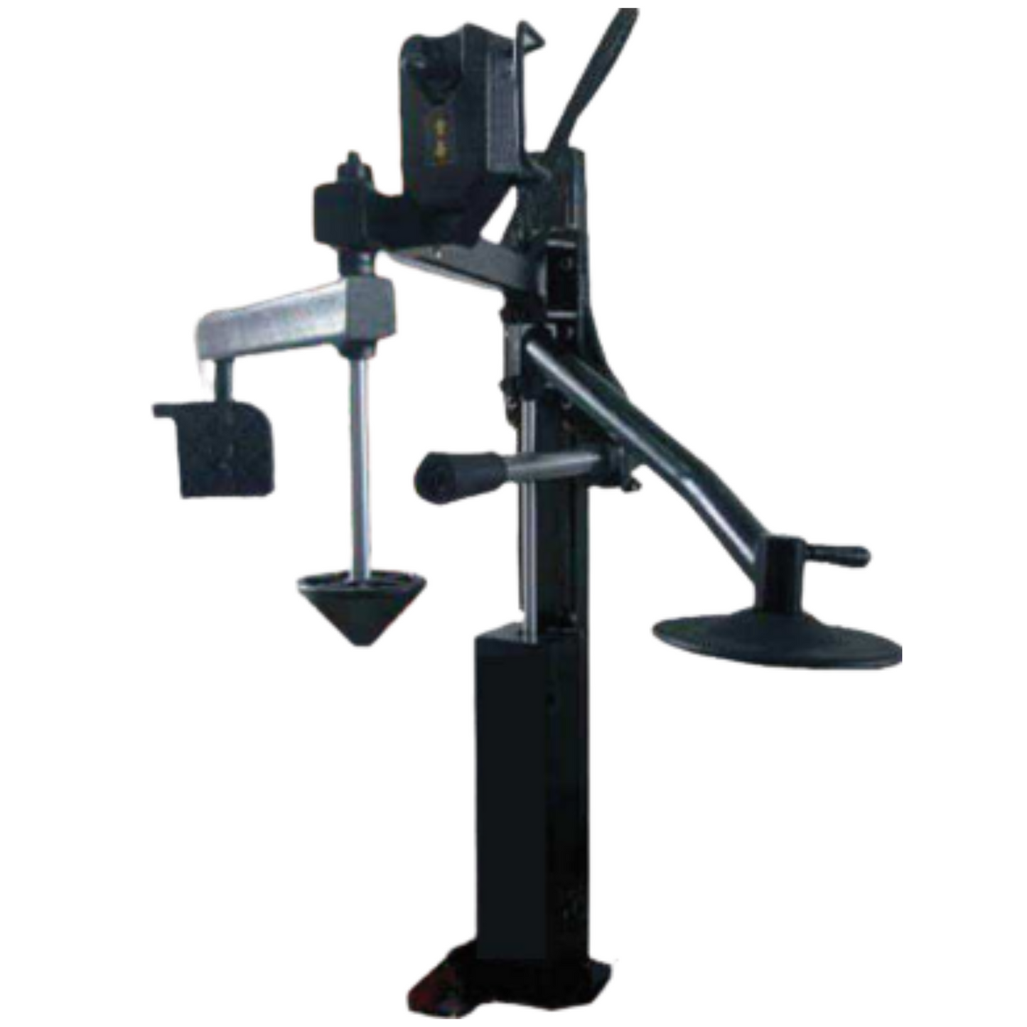 Corghi A2024TI Tilt-Back Tire Changer Electric and Air