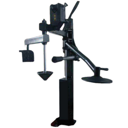 Corghi A2024TI Tilt-Back Tire Changer Electric and Air