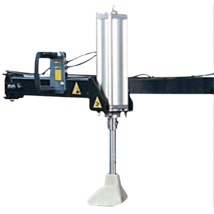 Corghi A2024TI Tilt-Back Tire Changer Electric and Air