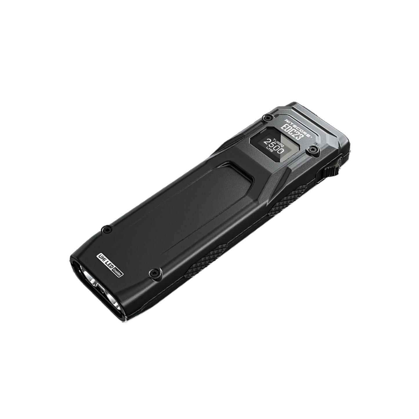 Nitecore EDC23 2500 Lumen USB-C Rechargeable Ultra-Slim EDC Flashlight