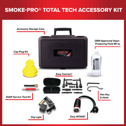 Redline Detection - Smoke Pro Total Tech 95-0050