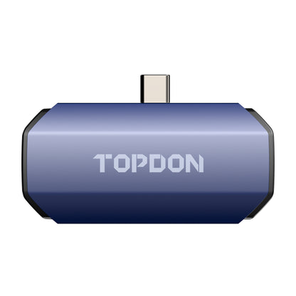 TOPDON Thermal Imaging Camera for Android Devices 256x192 Resolution