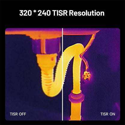 TOPDON Handheld Thermal Imaging Camera 256x192 Resolution