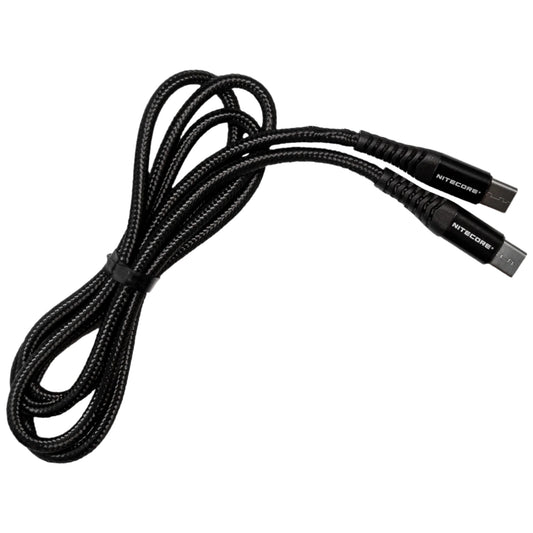 Nitecore USB-C to USB-C Charging Cable