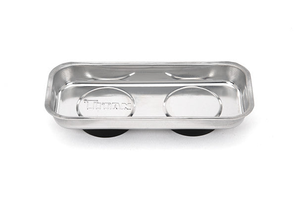 5-7/8 in. x 2-1/2 in. Mini Rectangular Magnetic Parts Tray (11196)