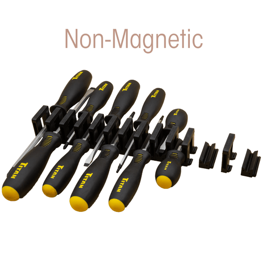 Toolbox Widget Screwdriver Organizer [DIY]