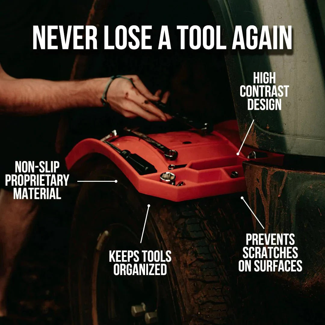 Toolbox Widget Grypmat - Plus - DUO