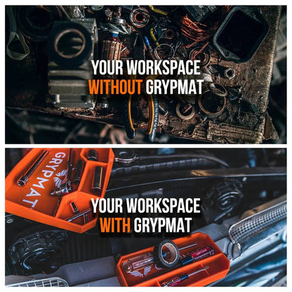 Toolbox Widget Grypmat - Plus - DUO