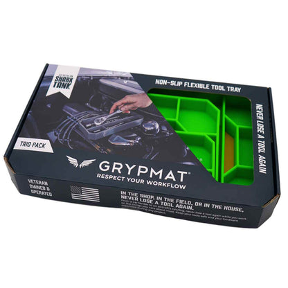 Toolbox Widget Grypmat - Plus - TRIO