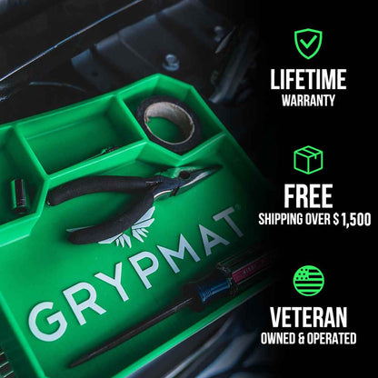 Toolbox Widget Grypmat - Plus - TRIO