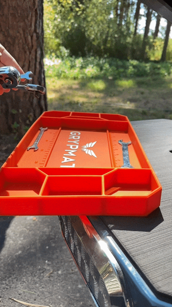 Toolbox Widget Grypmat - Plus - TRIO