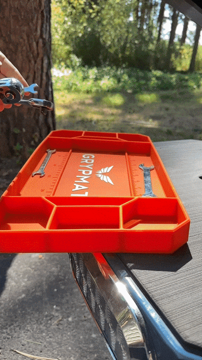Toolbox Widget Grypmat - Plus - TRIO