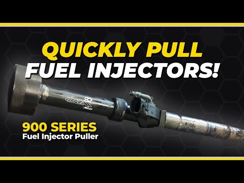 ProMAXX Pull GM 6.6L Duramax LLY, LBZ, LMM Fuel Injectors