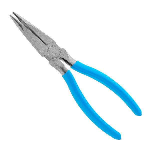 Channellock 8-Inch Long Nose Pliers