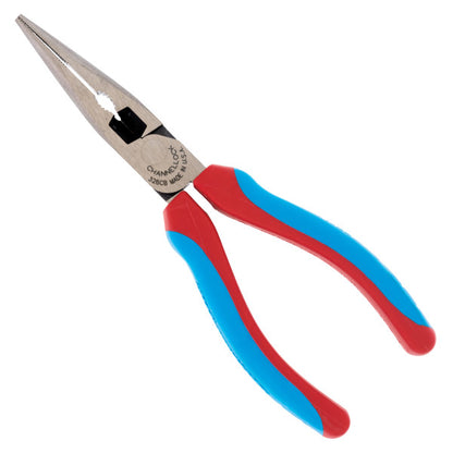 Channellock 6-Inch CODE BLUE® XLT™ Combination Long Nose Pliers with Cutter