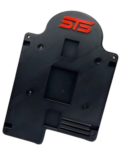 STS Auto Design MW1218 – Milwaukee M12/M18 Battery Charger Magnetic Holder