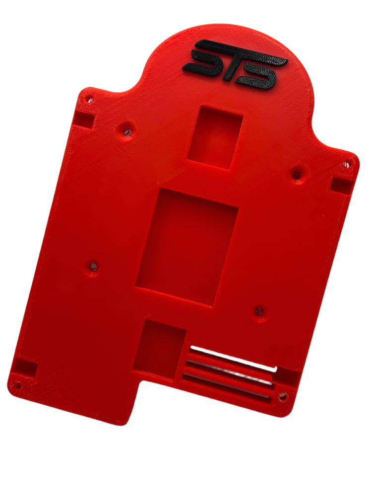 STS Auto Design MW1218 – Milwaukee M12/M18 Battery Charger Magnetic Holder