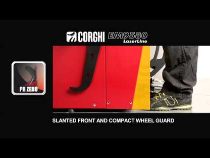 Corghi EM9580 Balancer Graphics Disp (3D Sonar)