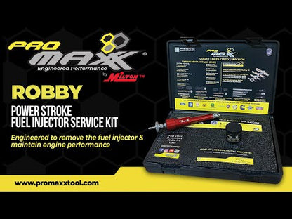 ProMAXX Ford Power Stroke 6.7L Fuel Injector Service Kit (Robby ProKit Plus)