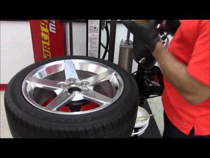 Corghi Master J Touchless Tire Changer Electric