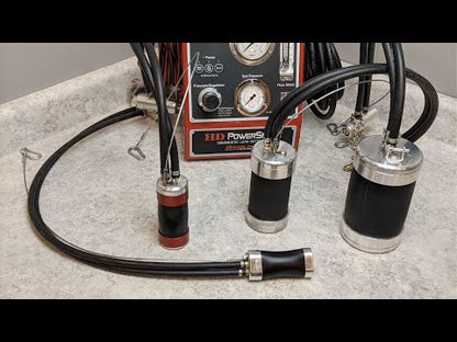 Redline Detection - 2.9" Power Intake Device
