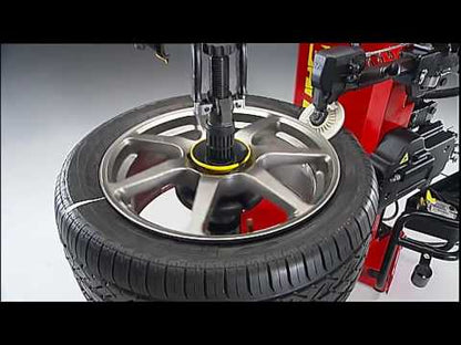 Corghi Artiglio 500 Electric Leverless Tire Changer with BPT Helper Assist Arm