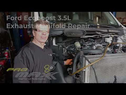 ProMAXX GM 8.1L, 8.8L PSI Exhaust Manifold Broken Bolt Repair Kit - Butch
