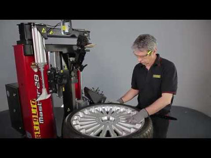 Corghi AM28 Auto Artiglio Master 28" Touchless High Performance Tire Changer - Electric