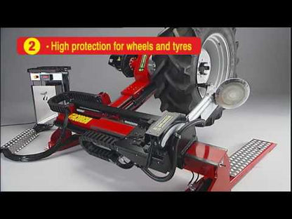 Corghi Monster AGTT Heavy Duty Truck Tire Changer