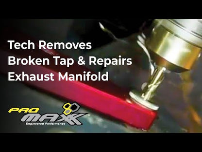 ProMAXX Dodge/Jeep 3.6L V6 Pentastar Exhaust Manifold Broken Bolt Repair Kit - Sara