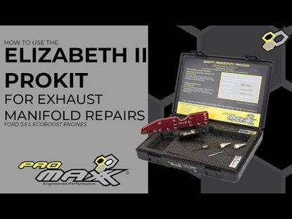 ProMAXX Ford 3.5L EcoBoost Exhaust Manifold Bolt Repair Kit