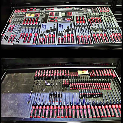 Toolbox Widget Screwdriver Organizers [PRO]