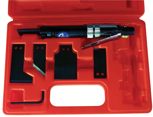 Astro Pneumatic - Air Scraper Kit - Includes 4 Specialty Blades